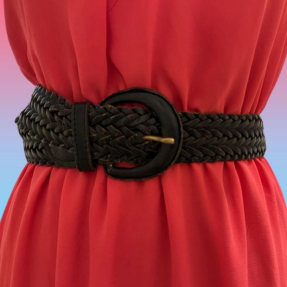 HOT PINK STRAPPY MINI DRESS - Picture 10 of 13